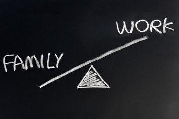 http://www.dreamstime.com/royalty-free-stock-images-family-against-work-balance-image34436359